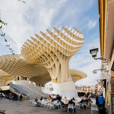 Anfitrion Sevilla 8 Екстер'єр фото