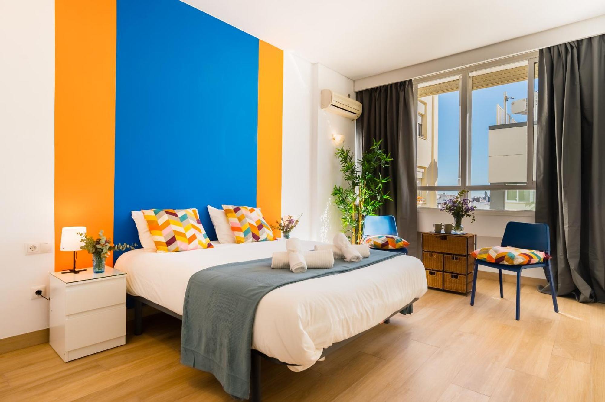 Anfitrion Sevilla 8 Екстер'єр фото
