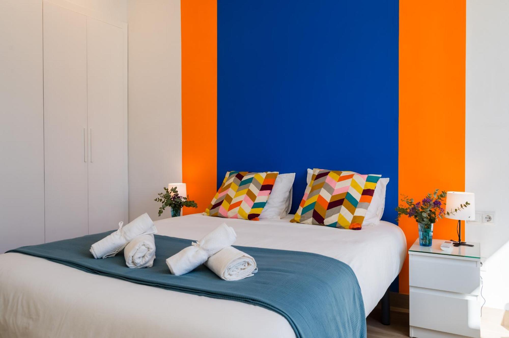 Anfitrion Sevilla 8 Екстер'єр фото