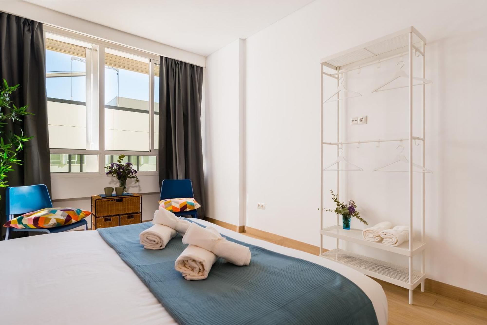 Anfitrion Sevilla 8 Екстер'єр фото