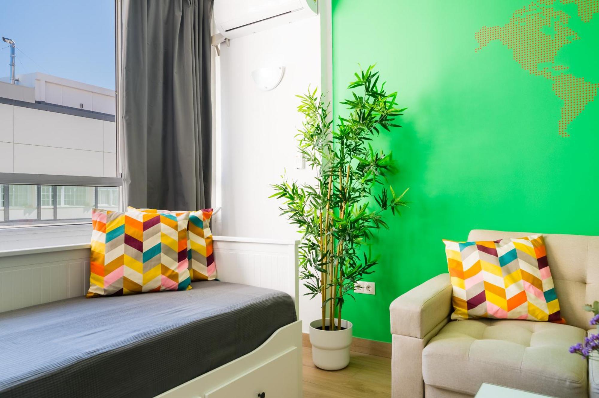 Anfitrion Sevilla 8 Екстер'єр фото