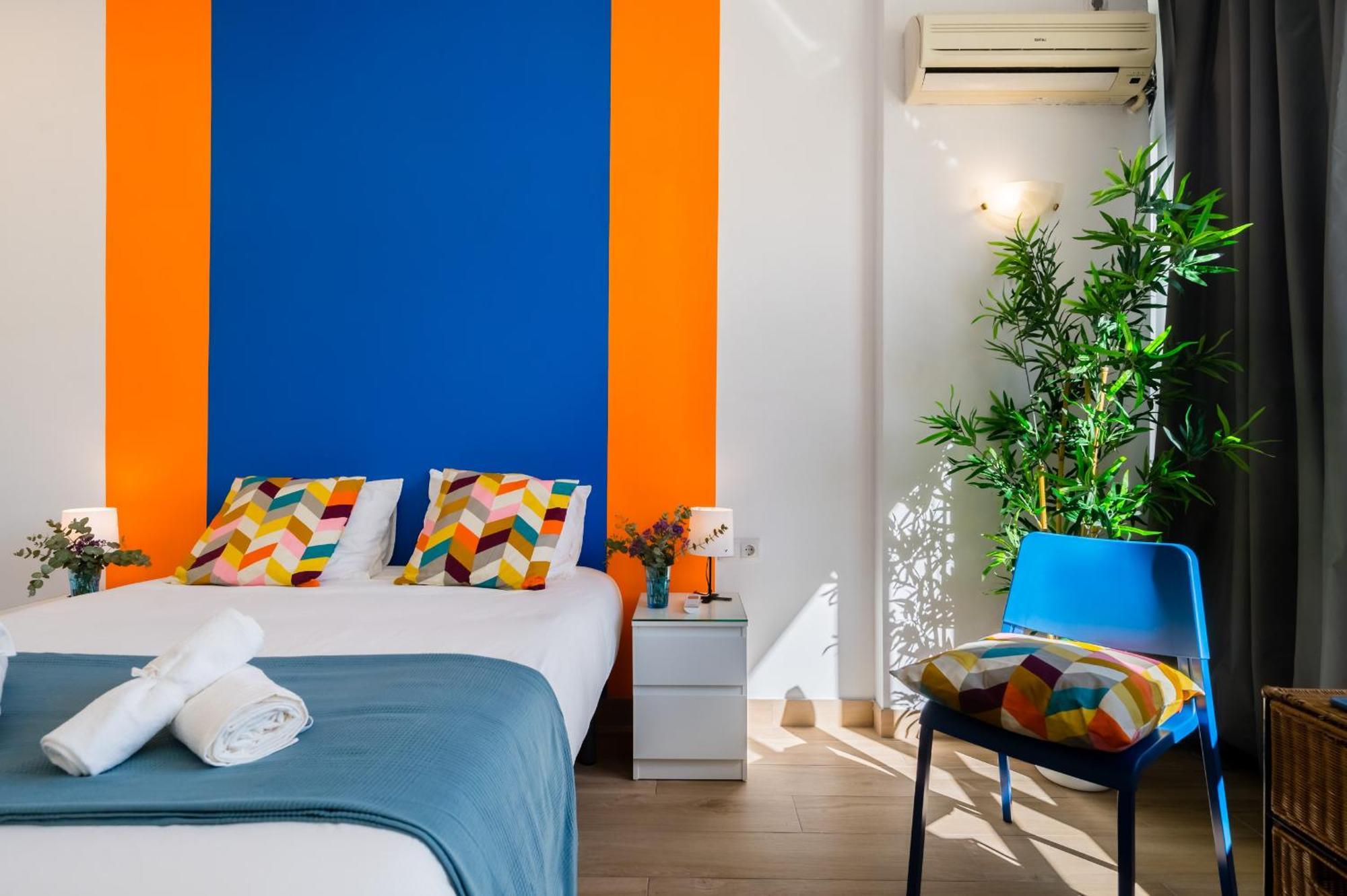 Anfitrion Sevilla 8 Екстер'єр фото