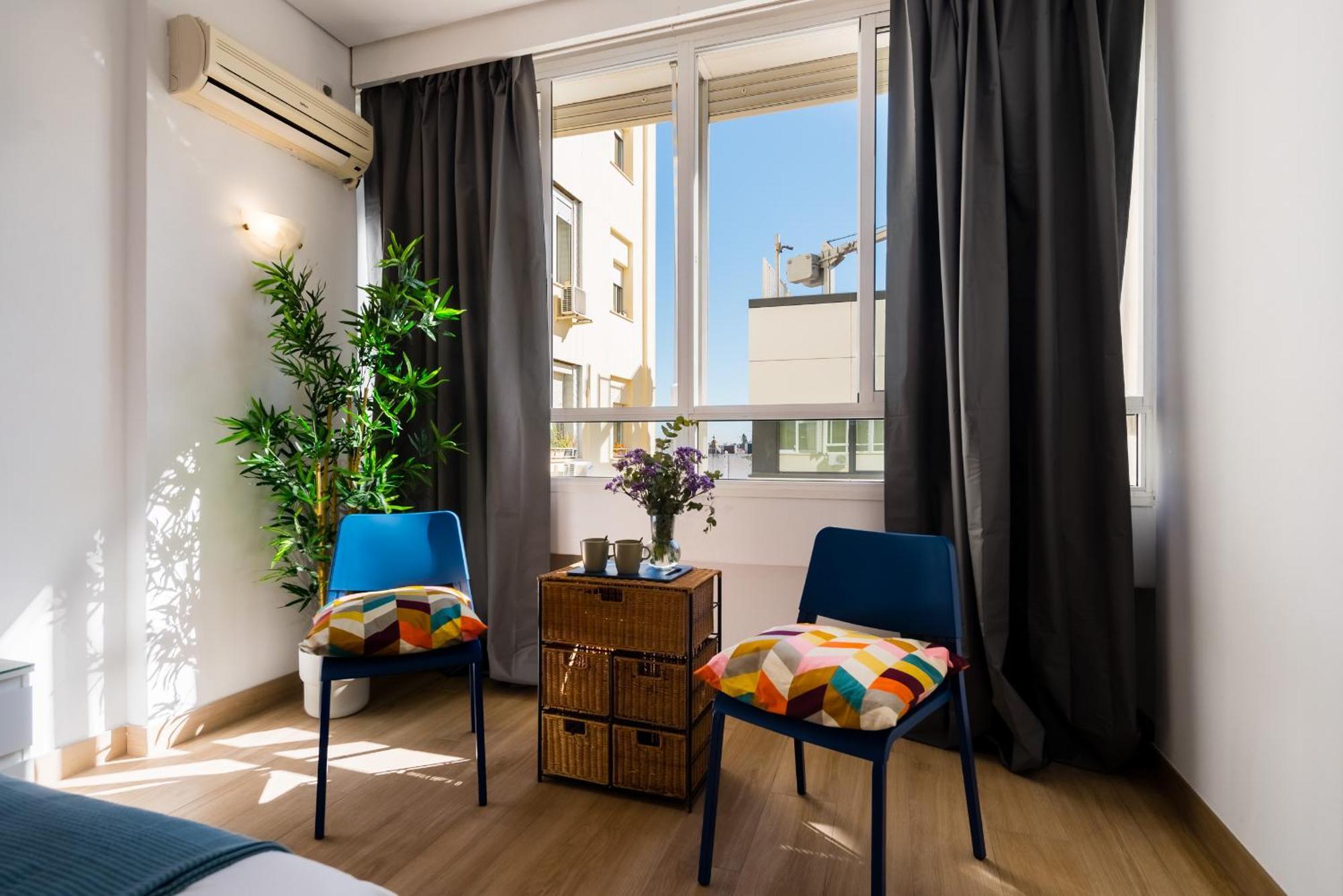 Anfitrion Sevilla 8 Екстер'єр фото
