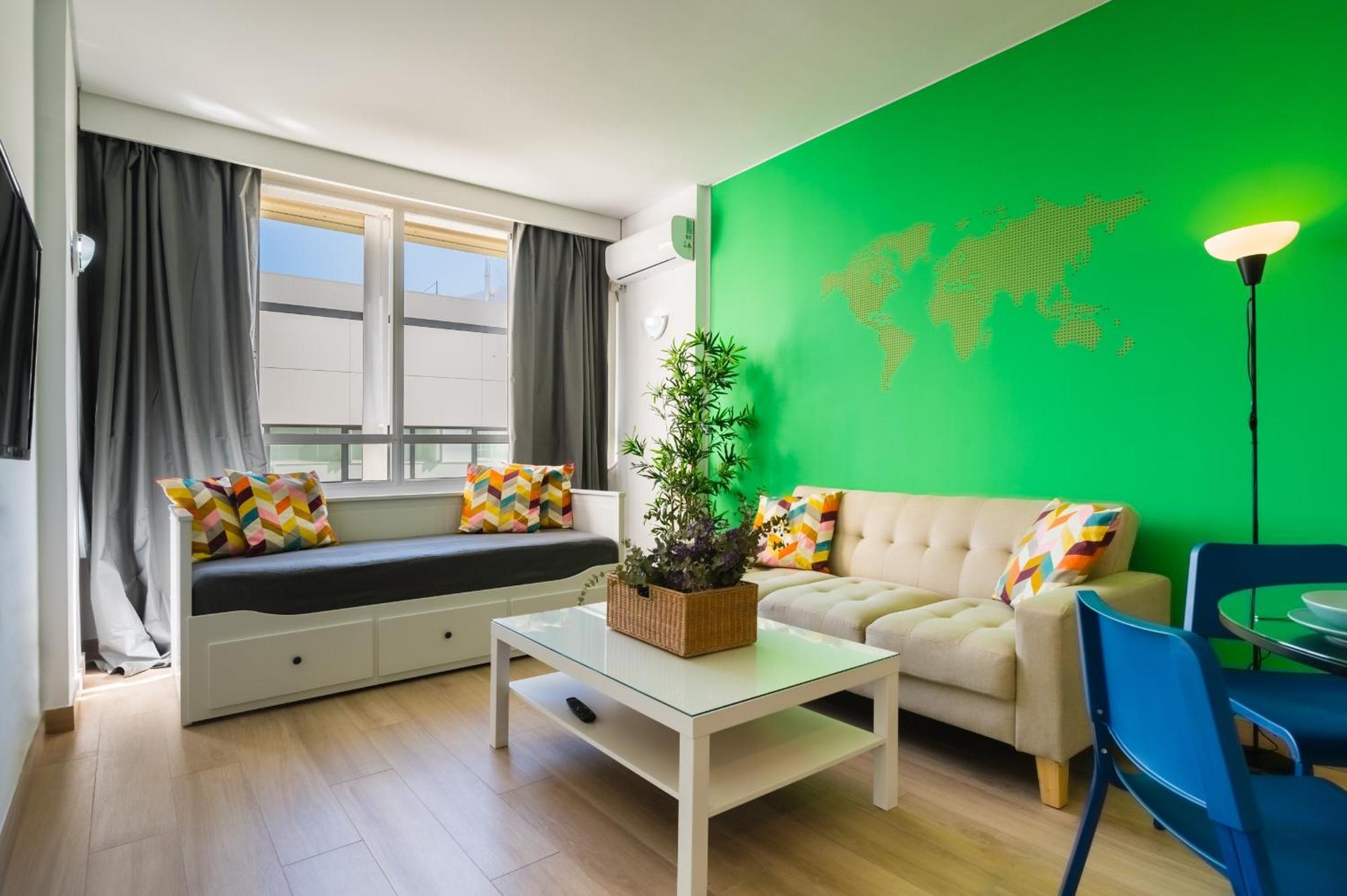 Anfitrion Sevilla 8 Екстер'єр фото