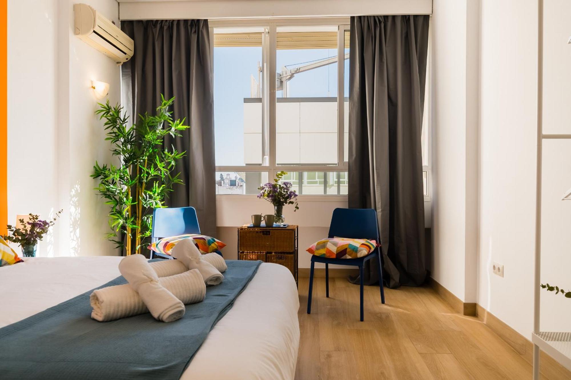 Anfitrion Sevilla 8 Екстер'єр фото