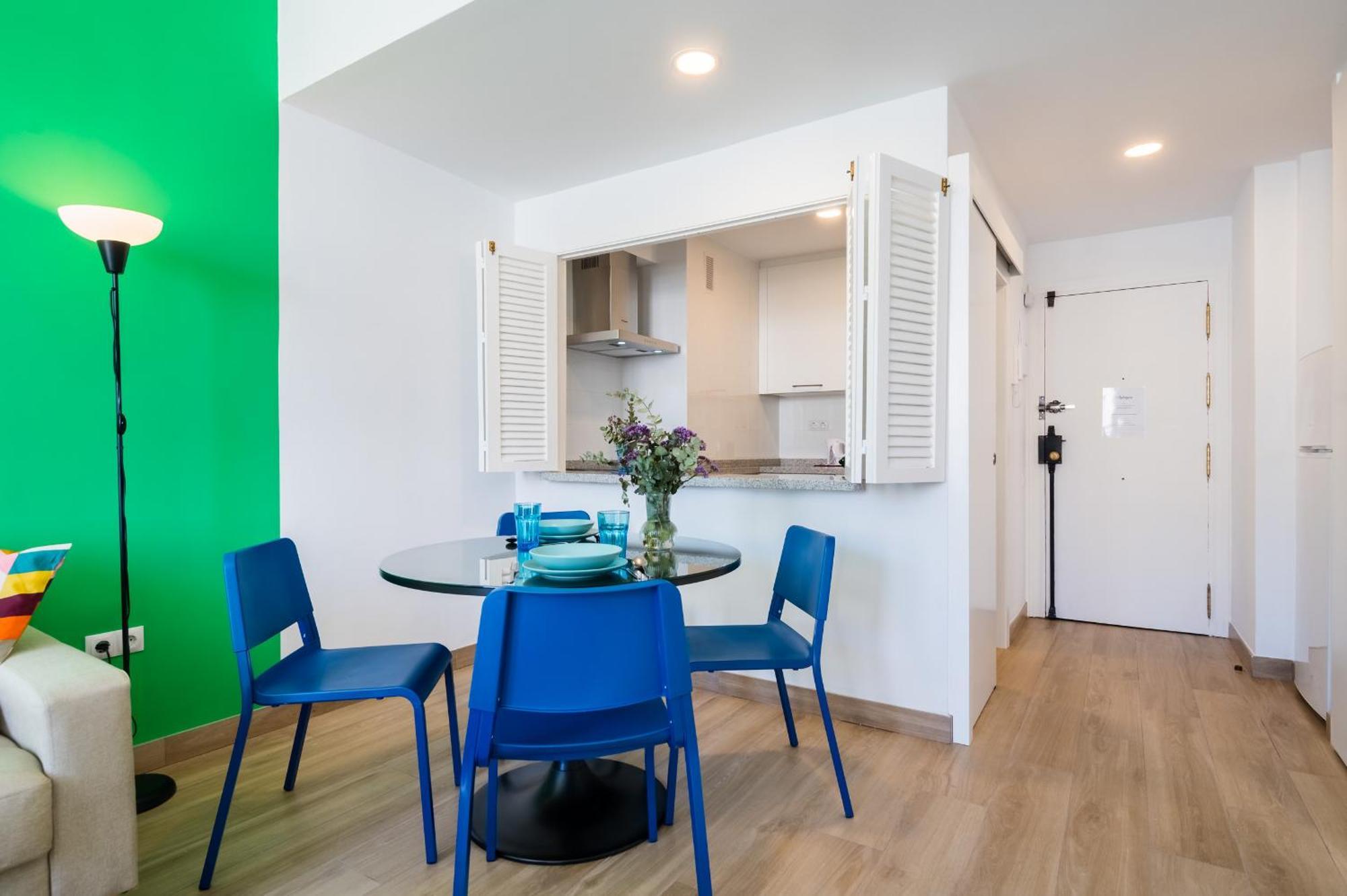 Anfitrion Sevilla 8 Екстер'єр фото